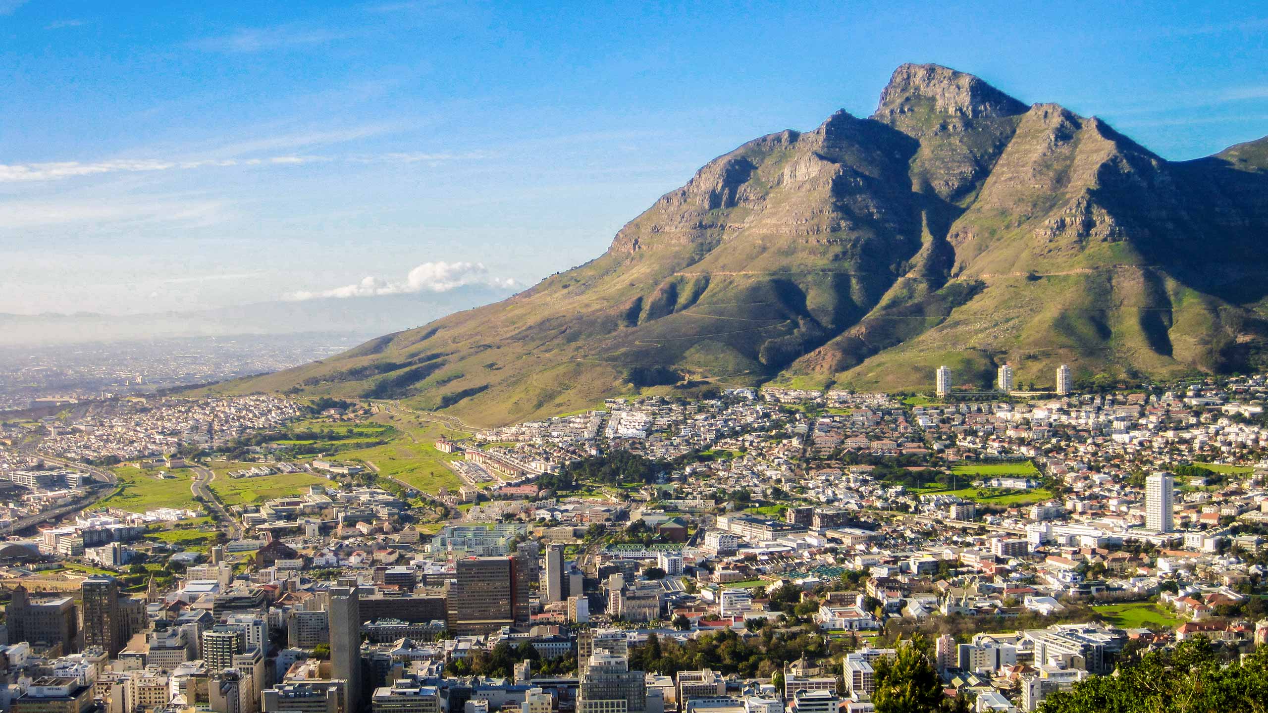2560x1440 Cape Town Stopover & Wine Country