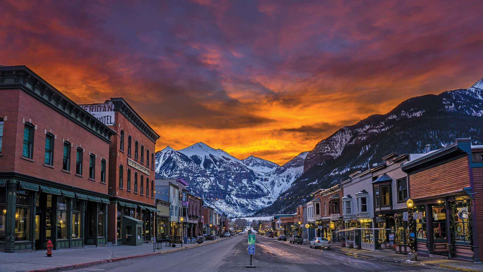 1920x1080 Must Have Telluride Experiences In A Skier's Paradise