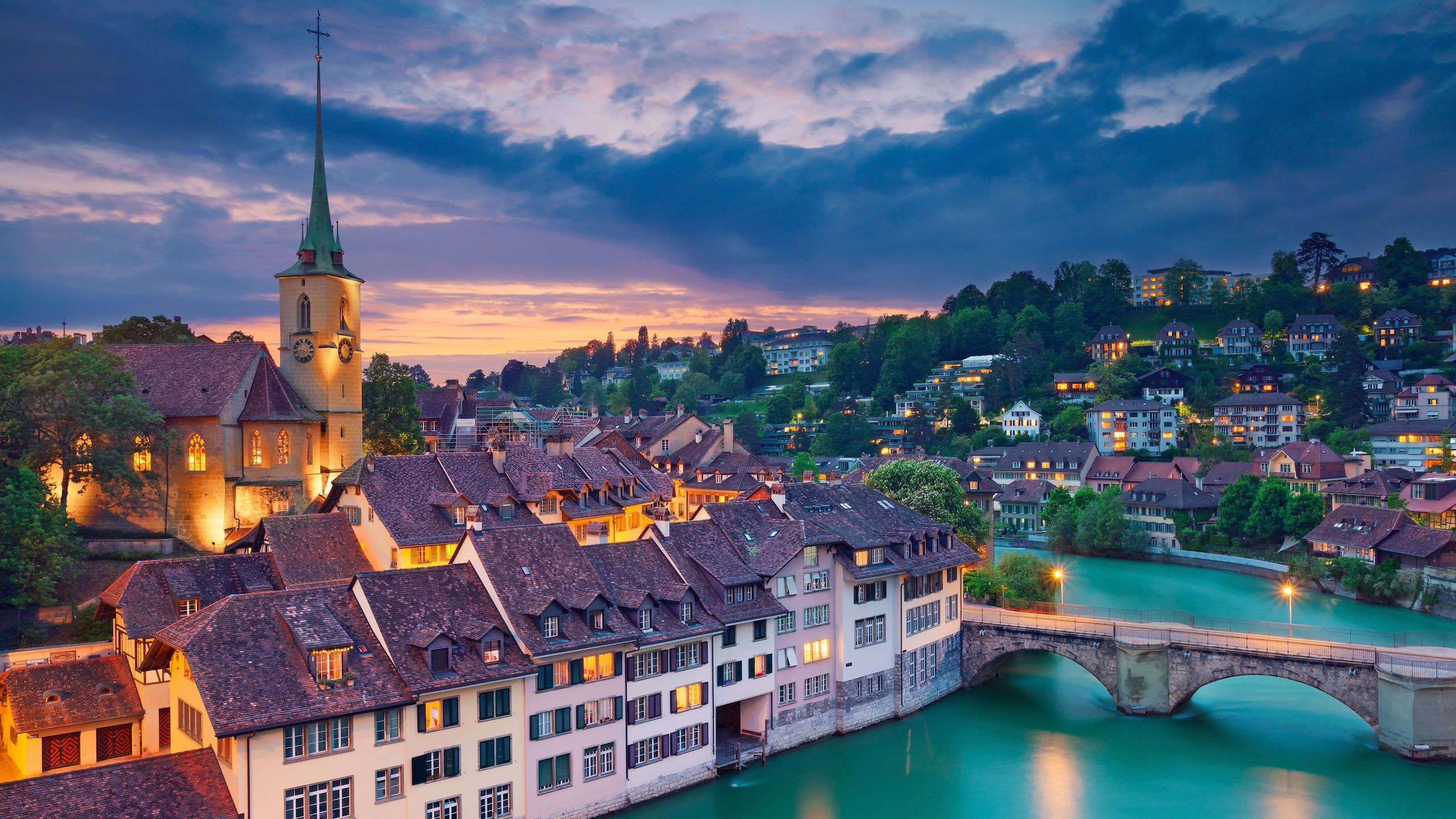 2560x1440 The Best Country to Live in: Our Top Picks for 2026