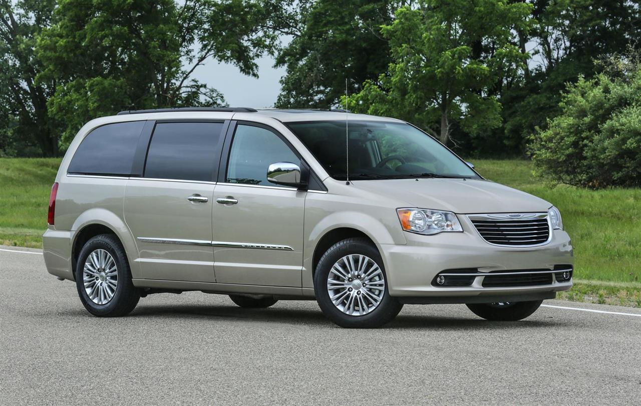 1280x810 Chrysler Town & Country Wallpaper & Image Gallery