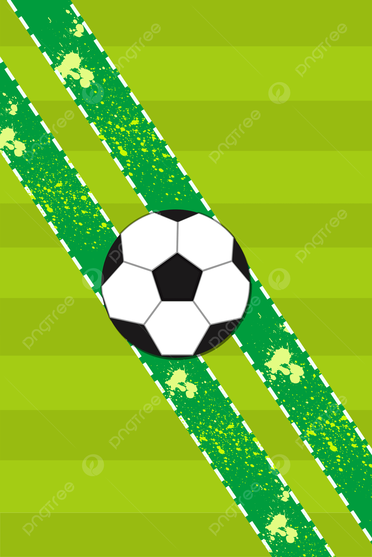 1200x1799 Minimalistic Football Match Background Advertising Background Wallpaper Image For Free Download