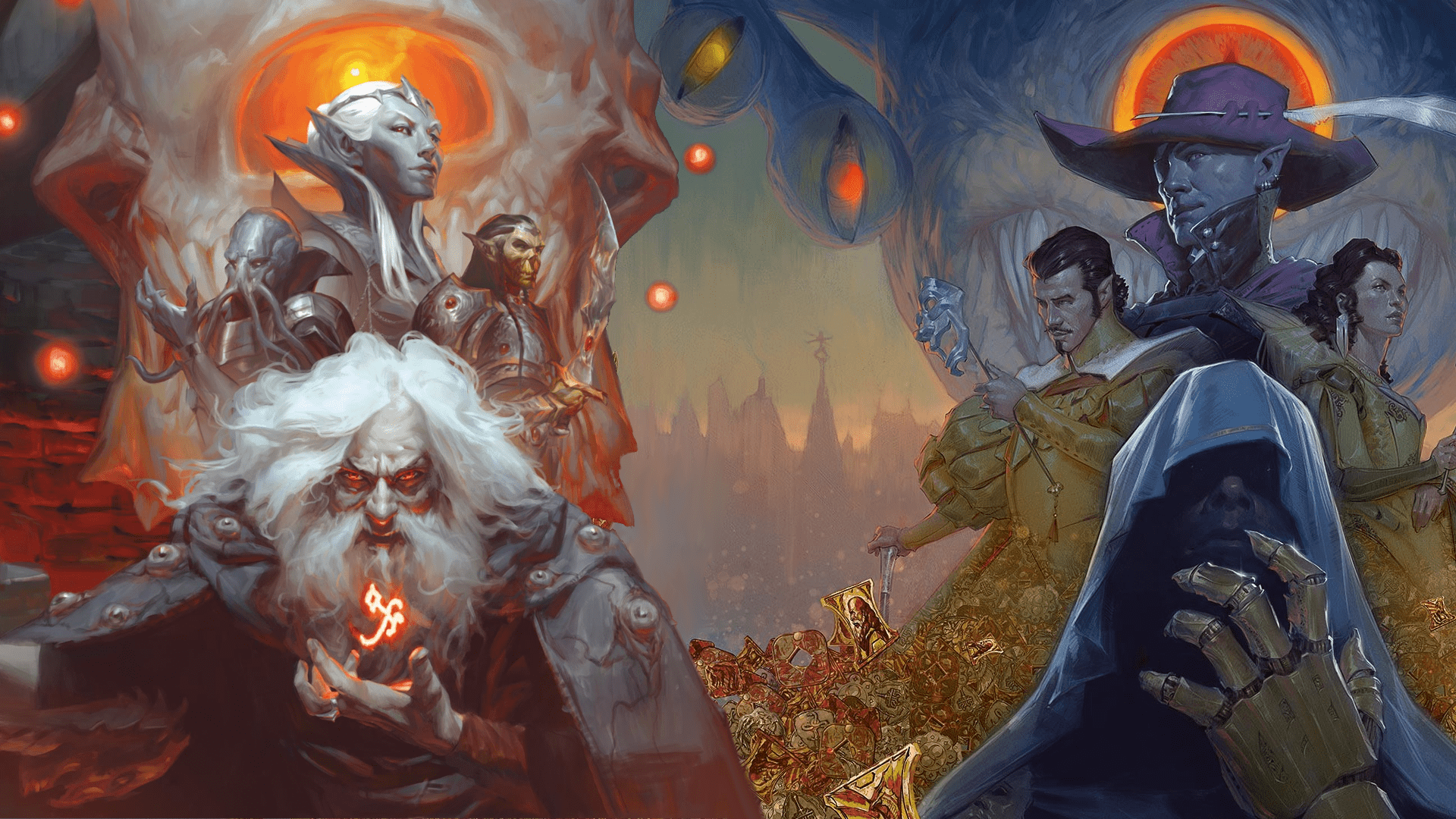 Waterdeep Officials Waterdeep Wallpapers - Top Free Waterdeep Backgrounds - WallpaperAccess