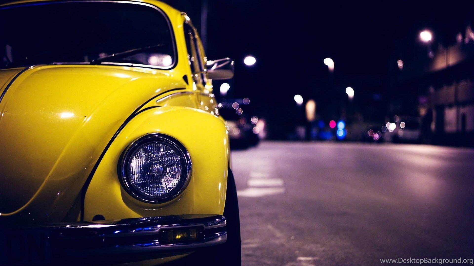 Beetle Car Hd Wallpapers