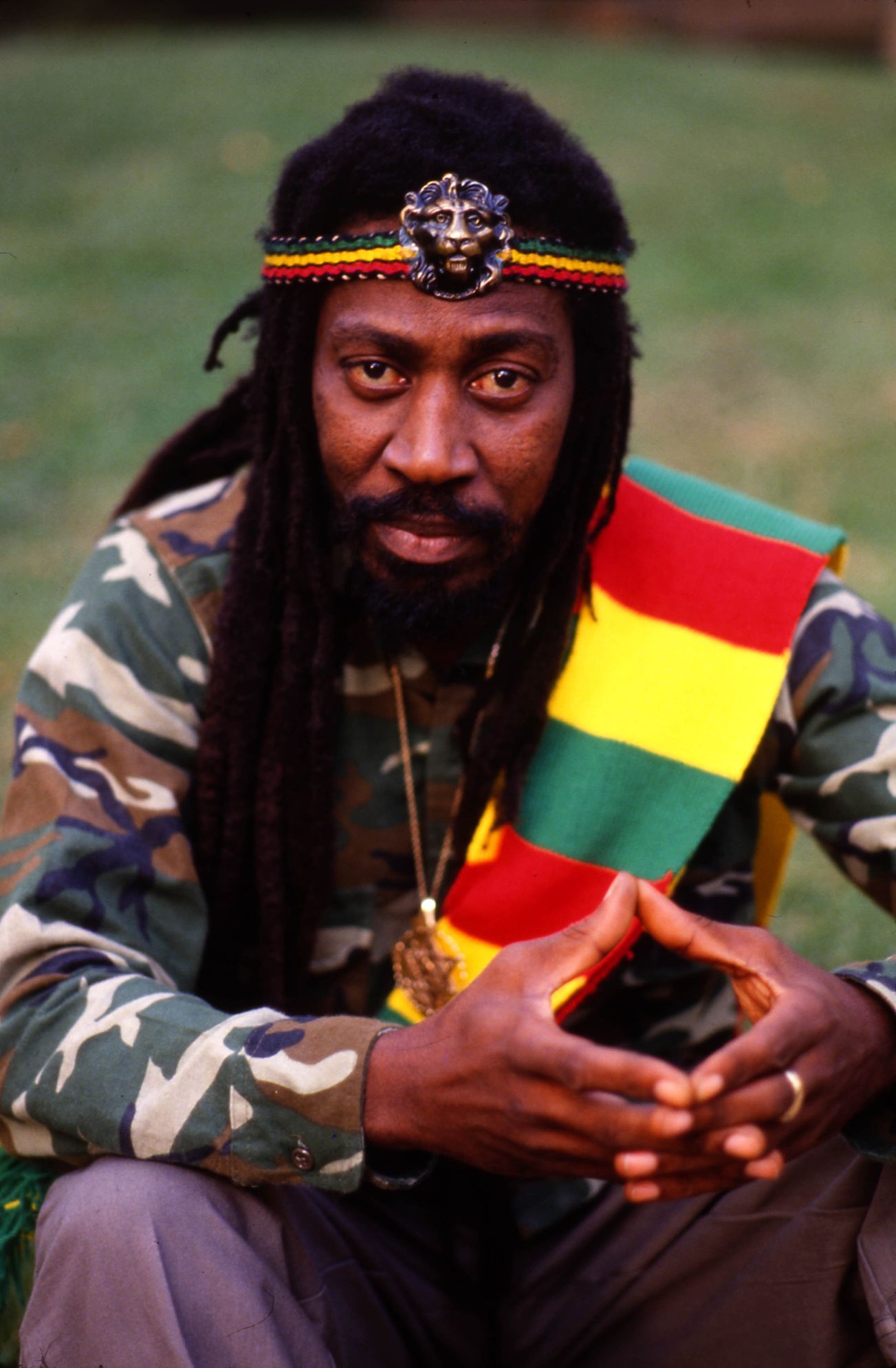 1303x1990 Photo of WAILERS and Bunny WAILER