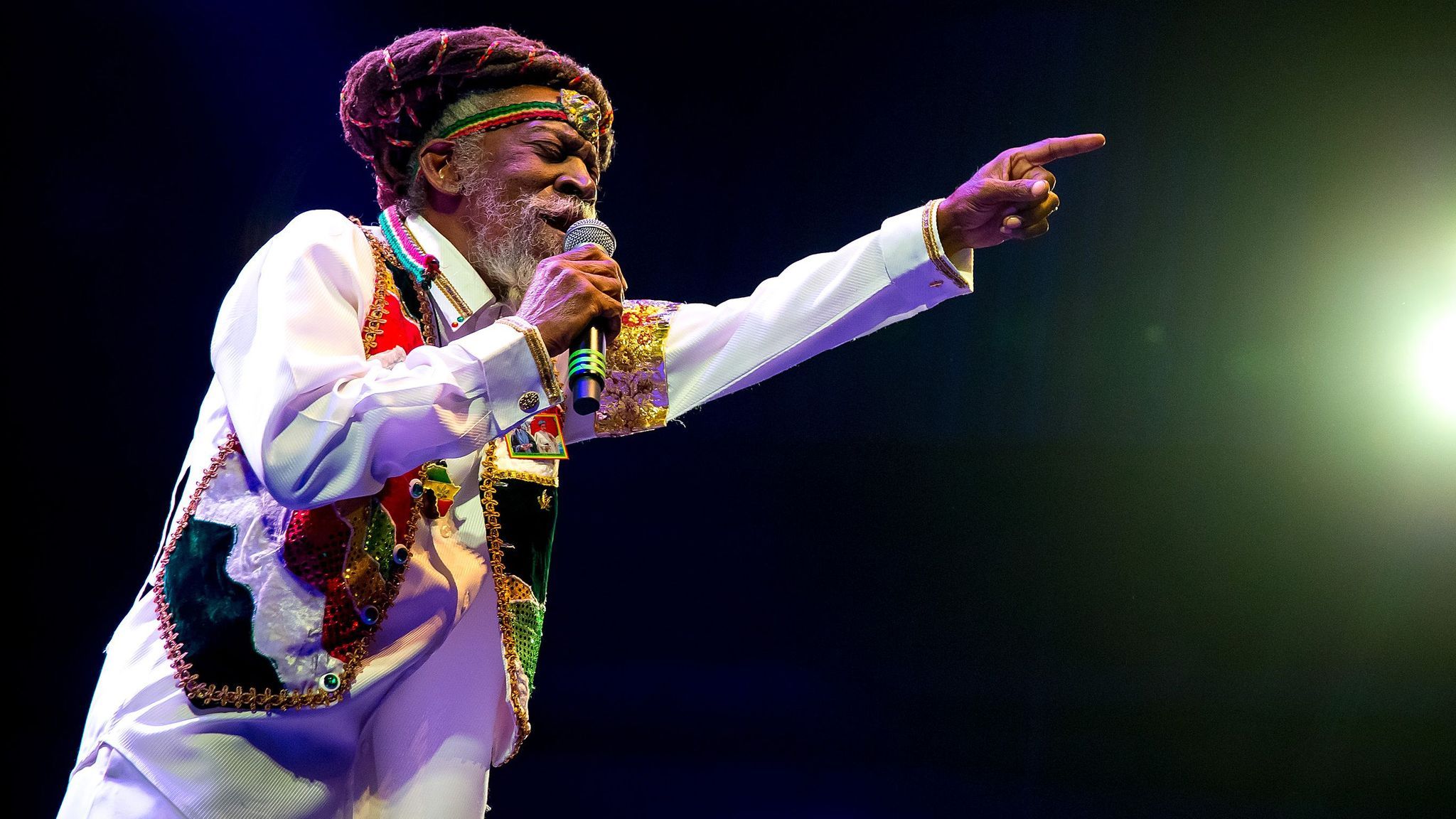2048x1152 Bunny Wailer, last surviving member of Bob Marley and the Wailers, dies aged 73. Ents & Arts News