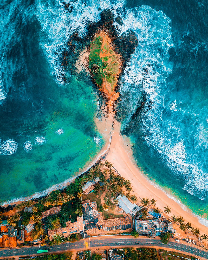 800x1000 HD mirissa beach wallpaper
