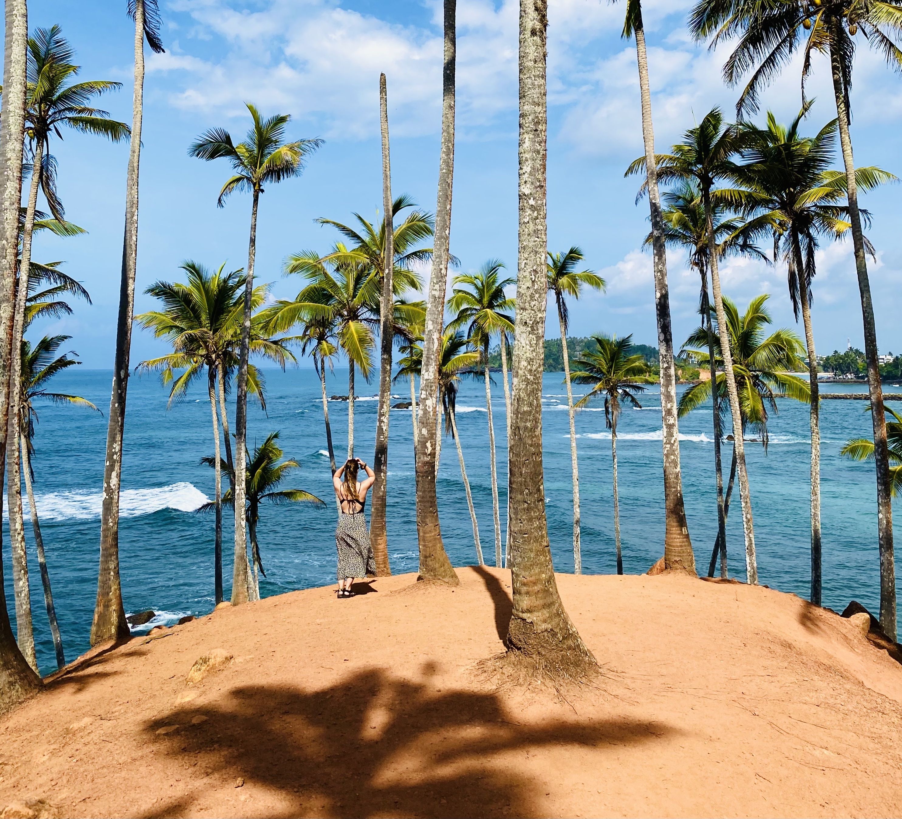 2969x2695 Daymaker. Mirissa (1 night)