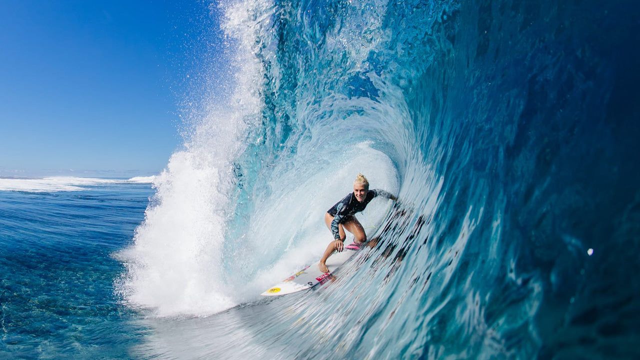 1280x720 Surfing from Mirissa