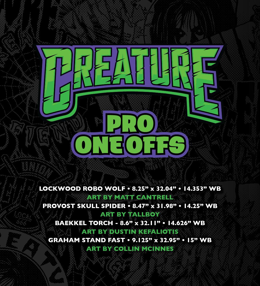 1080x1189 Creature Skateboards