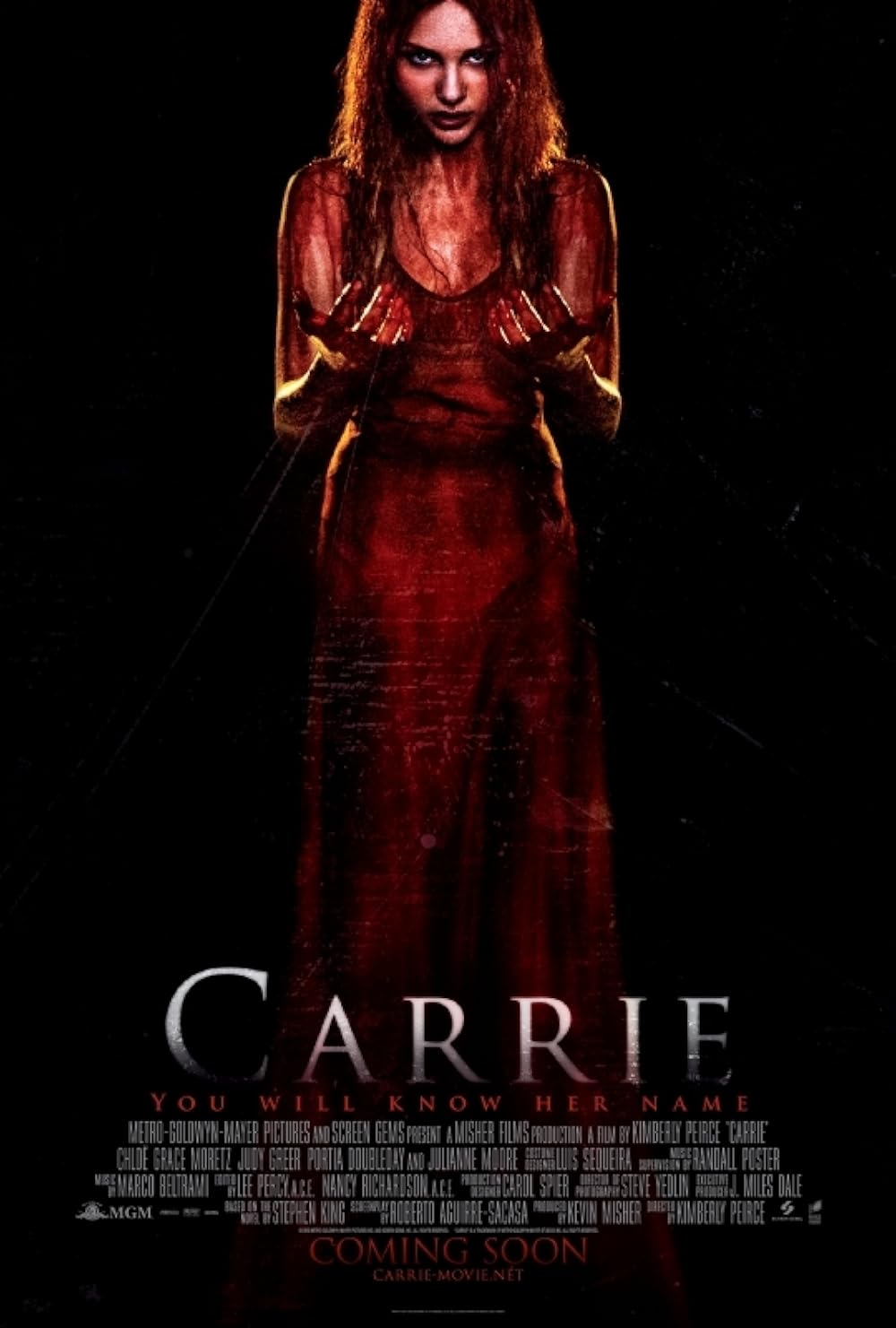 1000x1481 Carrie (2013)