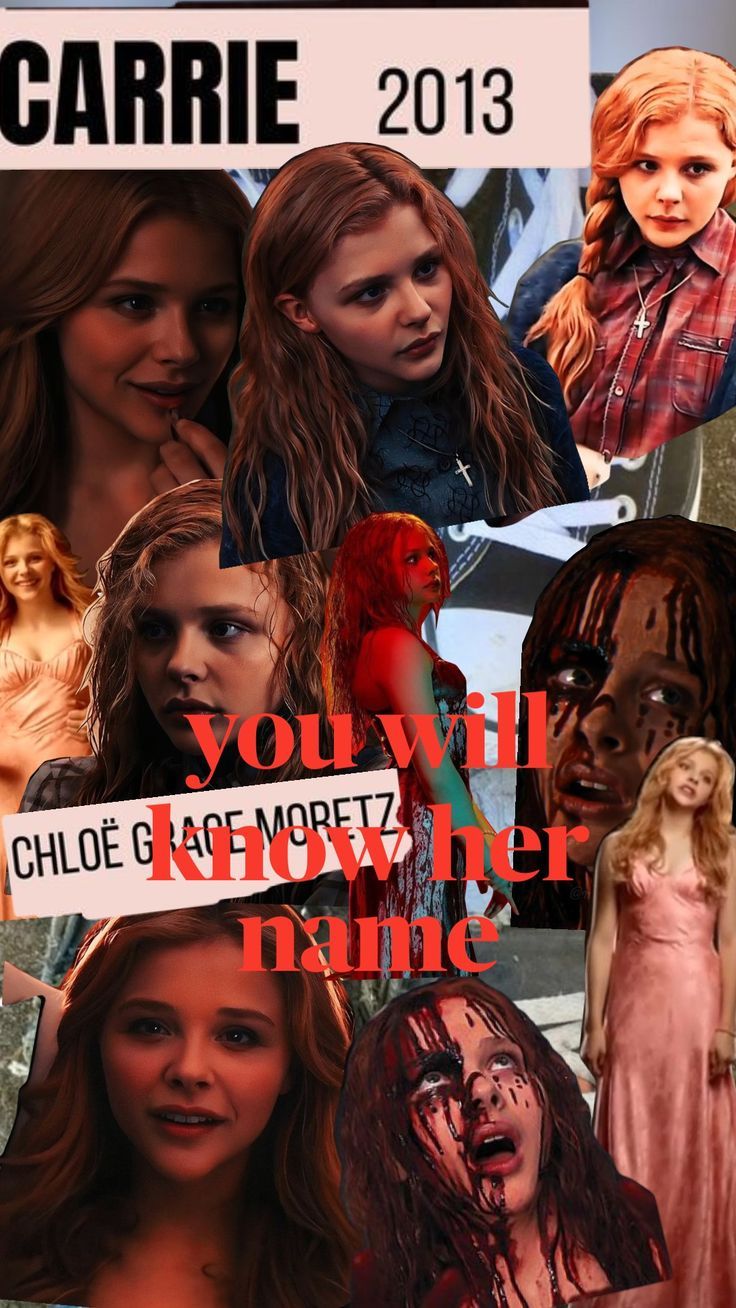 736x1308 Carrie 2013❤️
