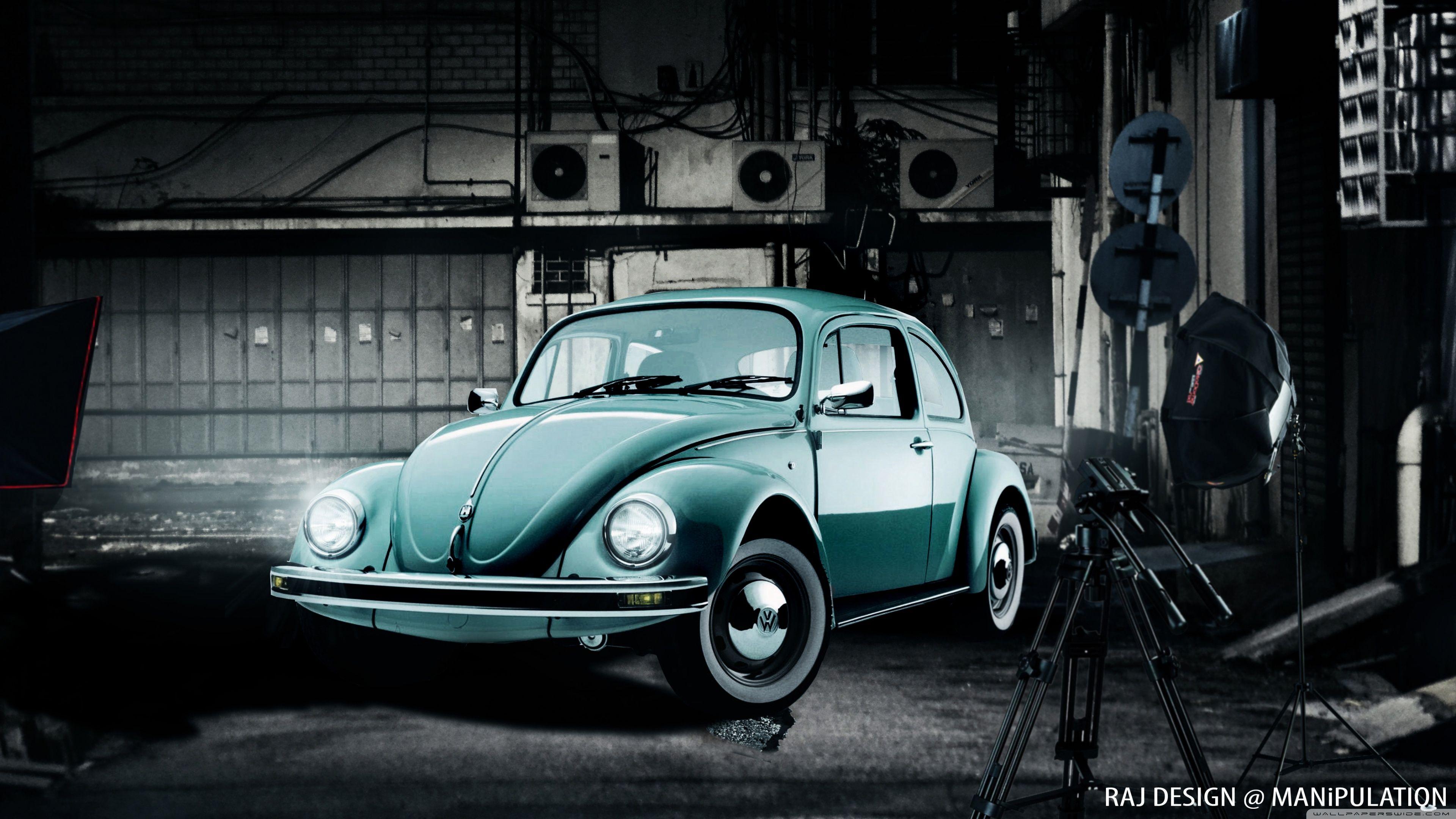 3840x2160 Volkwagen Ultra HD Desktop Background Wallpaper for 4K UHD TV