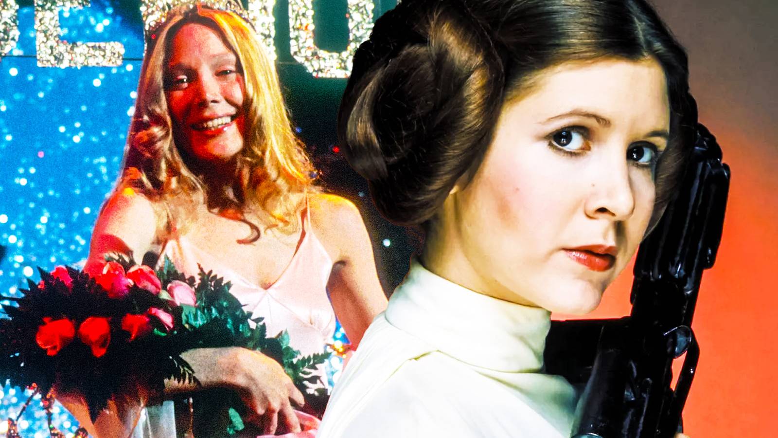 1600x900 Carrie & Princess Leia Were Almost Played By The Other's Actor