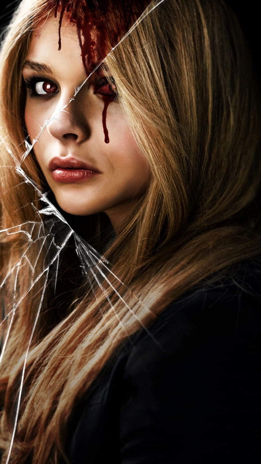 850x1512 Carrie (2013) Phone. Moviemania. Carrie white, Carrie Movie HD phone wallpaper