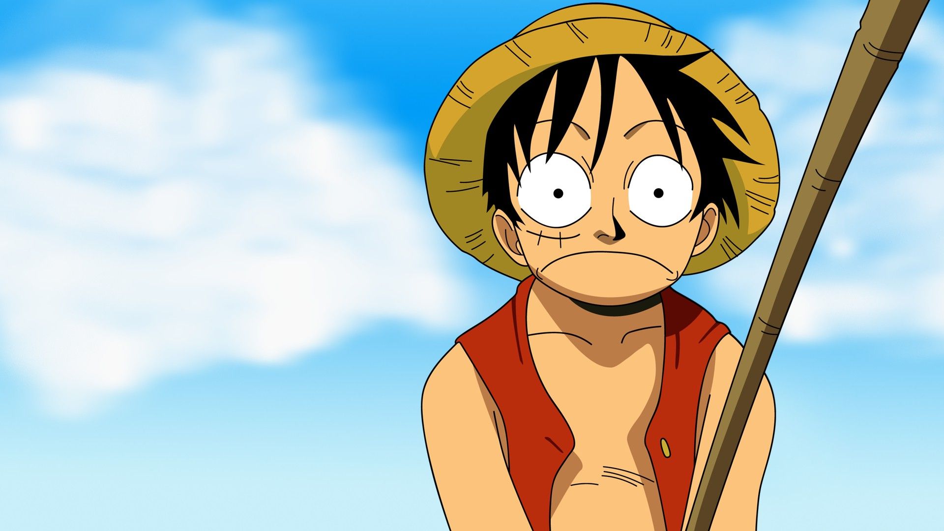 1920x1080 Monkey D. Luffy, One Piece Wallpaper HD / Desktop and Mobile Background