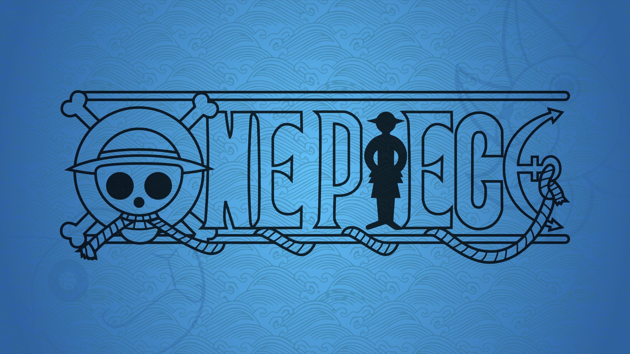 2560x1440 One Piece Monkey D. Luffy 4K HD Anime Wallpaper