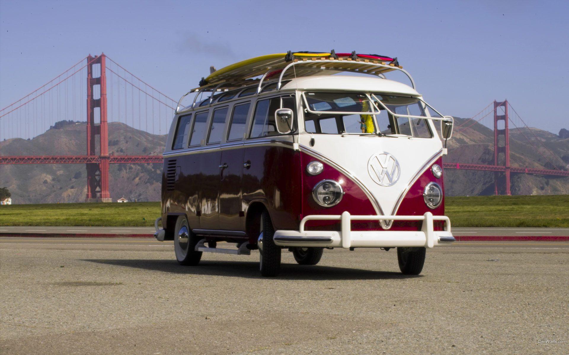 1920x1200 Vw Bus