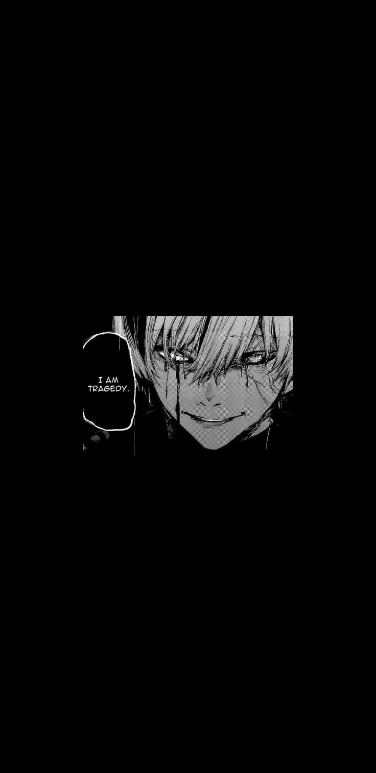 736x1515 Anime wallpaper, Tokyo Ghoul, Kaneki Ken