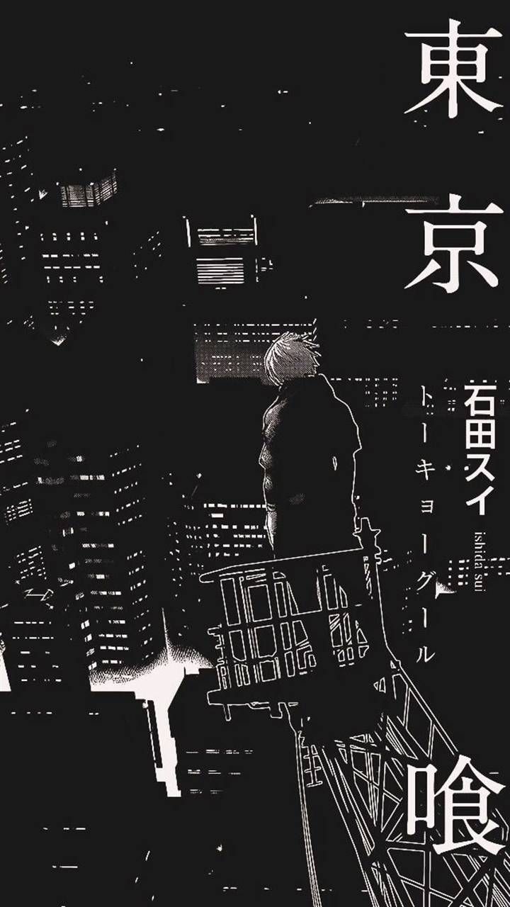 720x1280 Tokyo Ghoul wallpaper