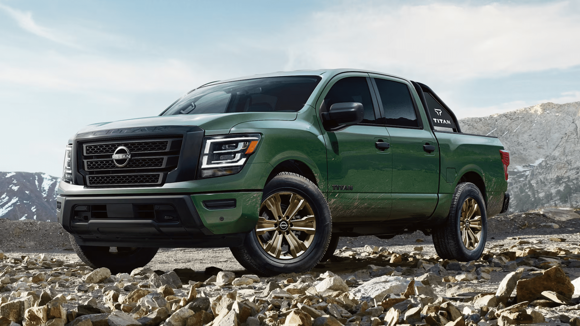 1920x1080 The End of the Road for the Nissan Titan: A Look at its Legacy and Discontinuation. Kunes Nissan of Davenport Blog