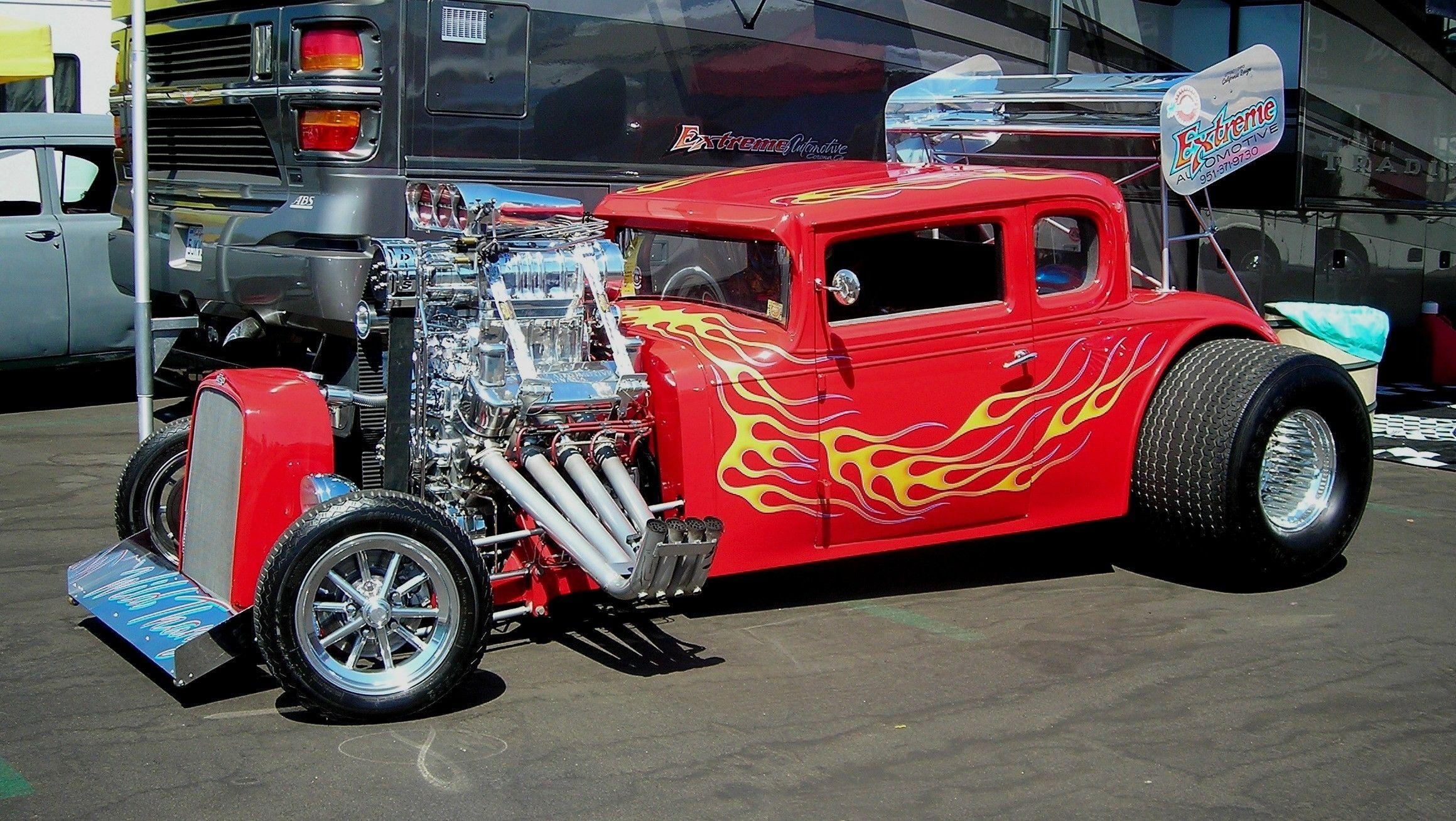 2319x1308 vehicles, Cars, Custom, Engine, Chrome, Hot, Rod, Classic, Old, Retro, Wheels, Muscle, Blower, Ford Wallpaper HD / Desktop and Mobile Background