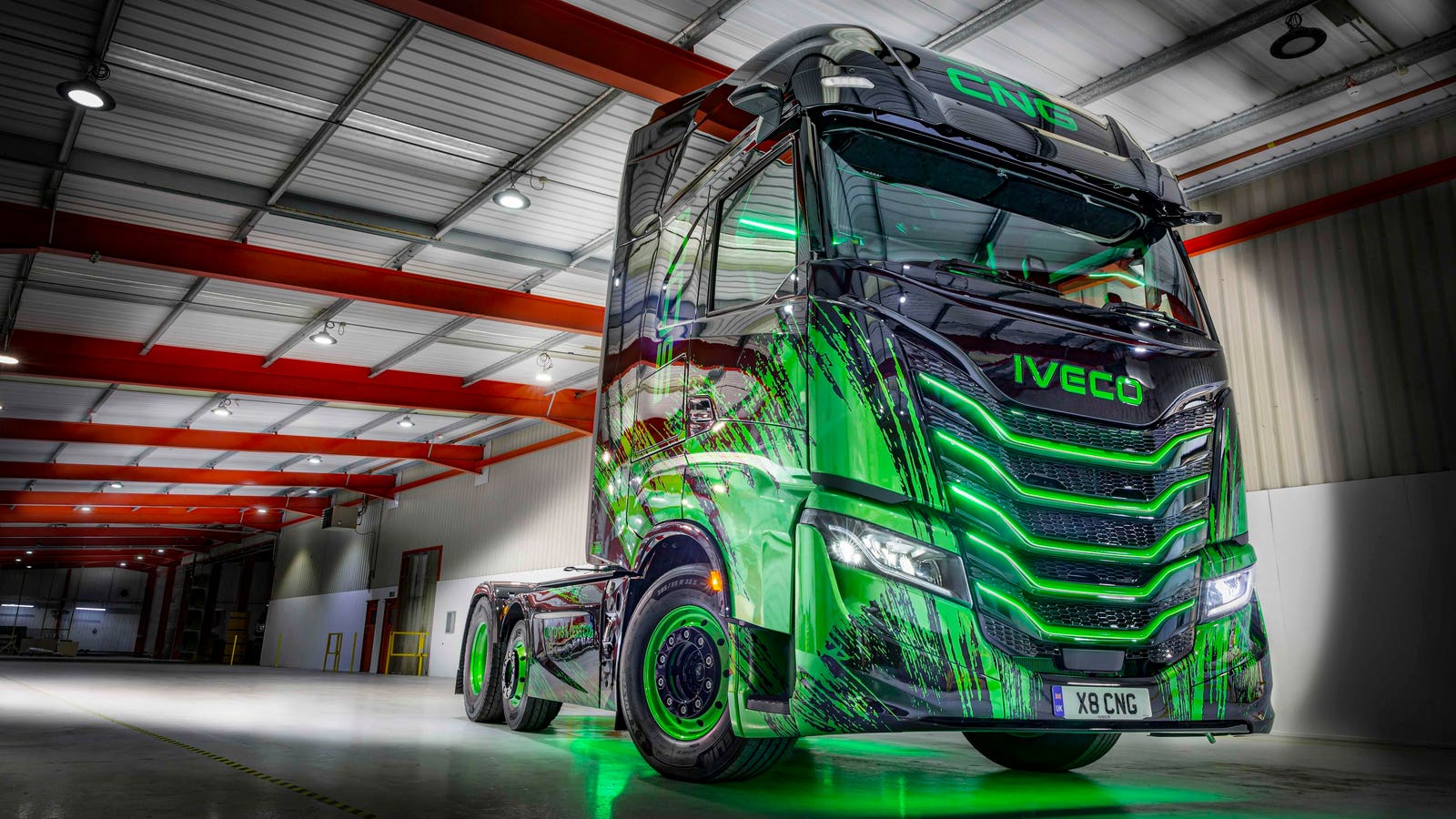 1600x900 Has Iveco Just Built The Show Truck?