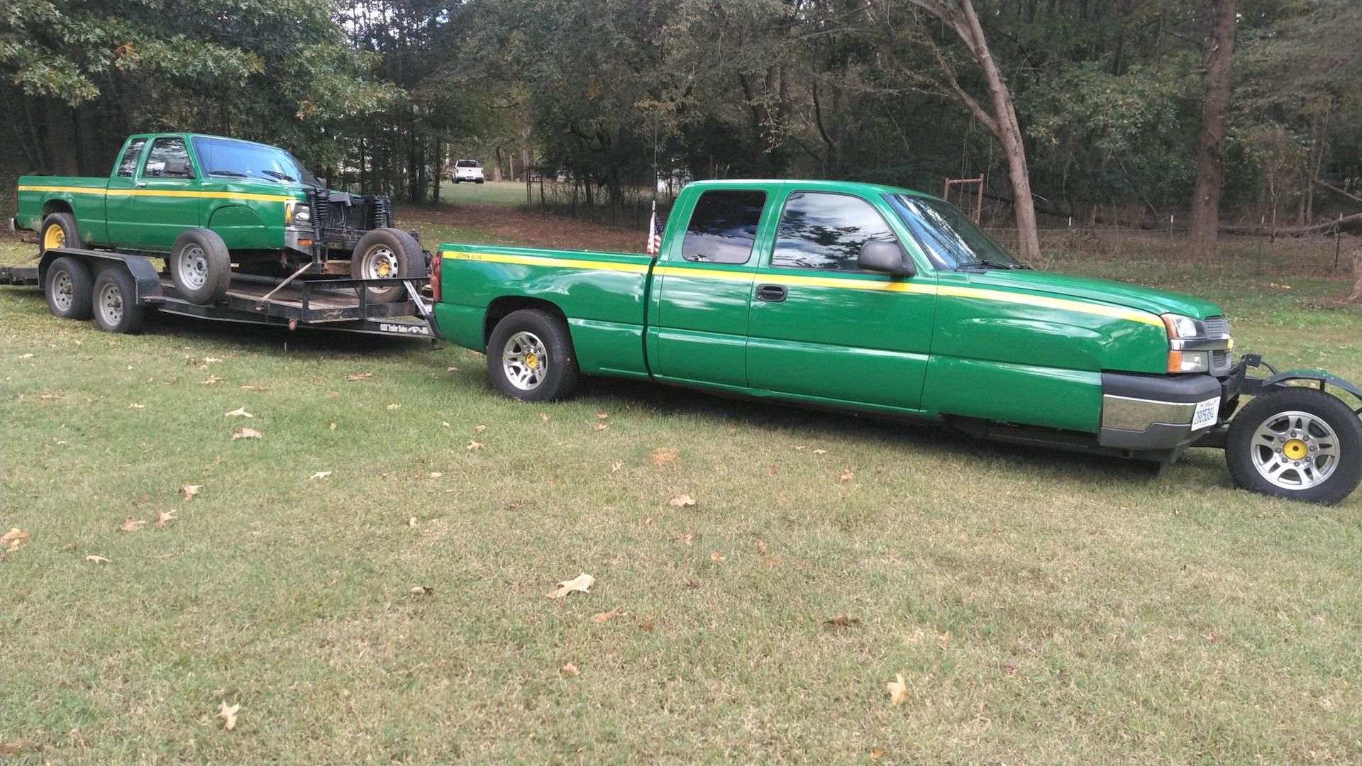 1920x1080 The Elusive Chevy Silverado Trike's Owner Tells Us the Whole Story