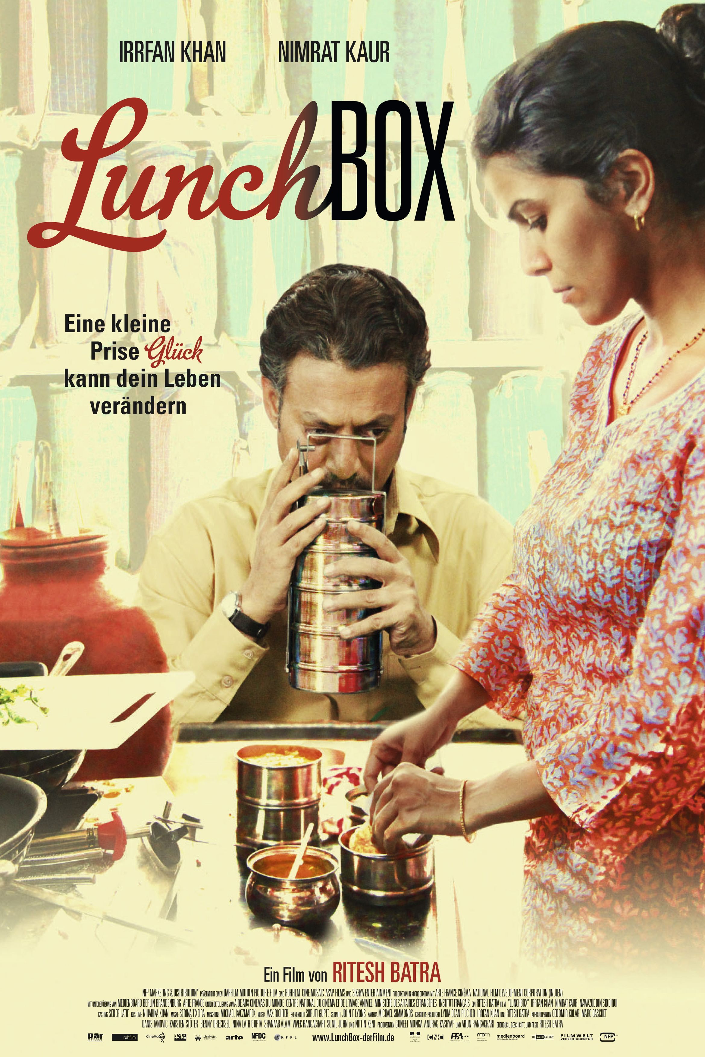 2340x3510 The Lunchbox (2013)