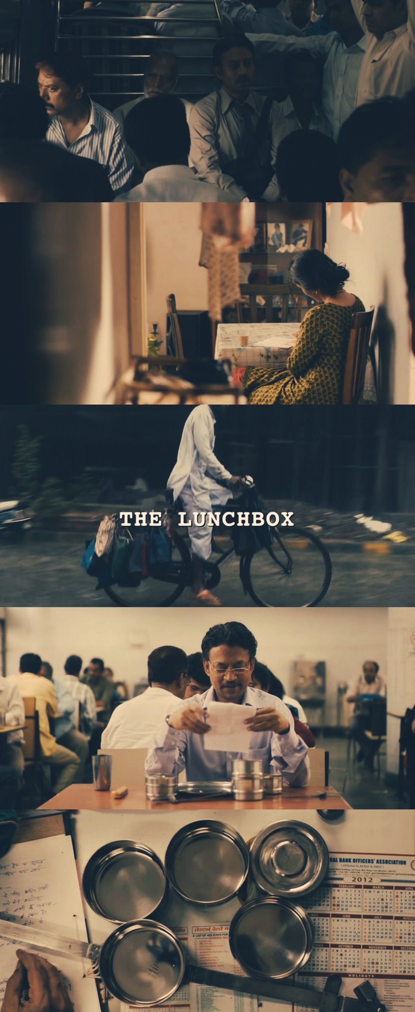 1432x3492 The Lunchbox (2013) Dir. Ritesh Batra