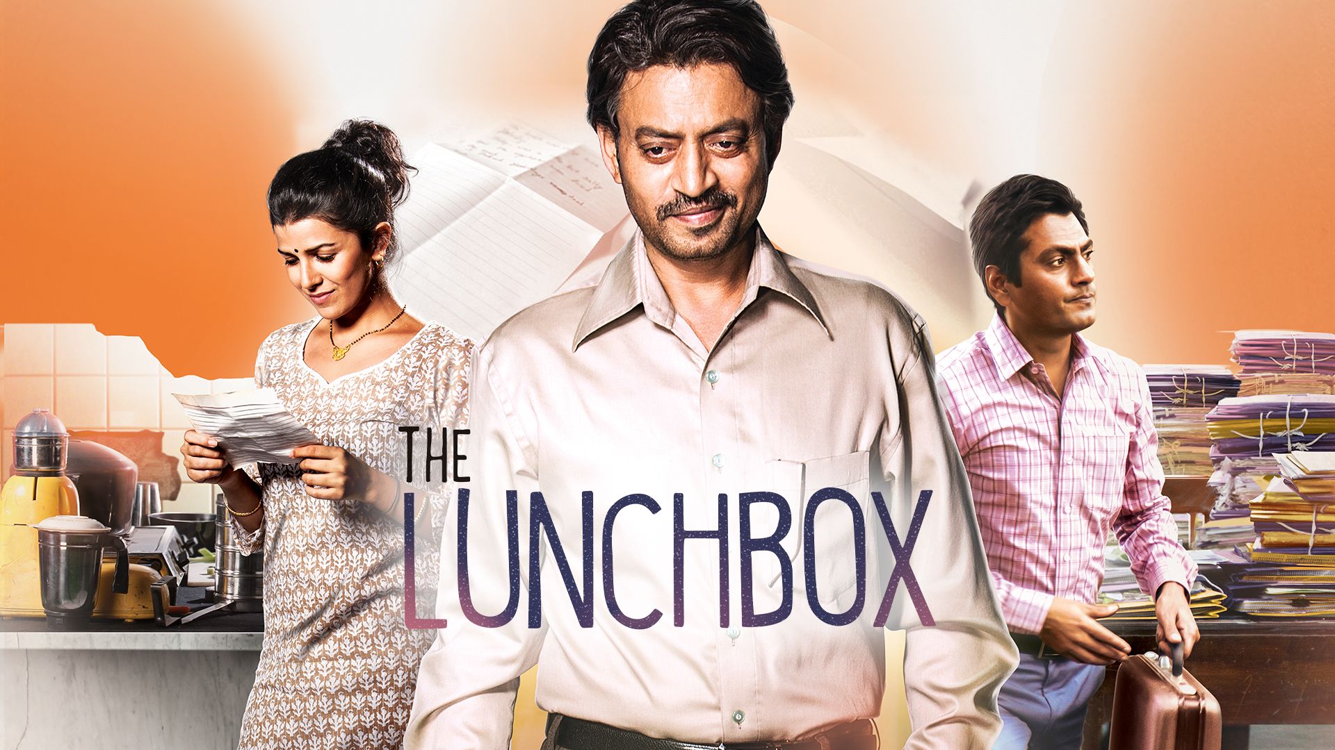 1920x1080 Prime Video: Dabba (The Lunchbox)
