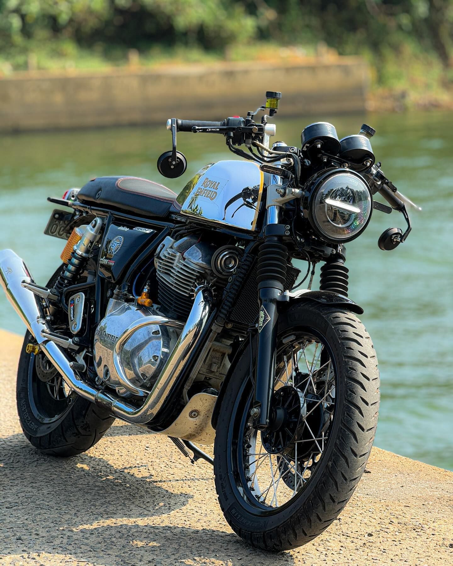 1440x1800 GT 650 ideas. continental gt 650 modified wallpaper, royal enfield, bike aesthetic