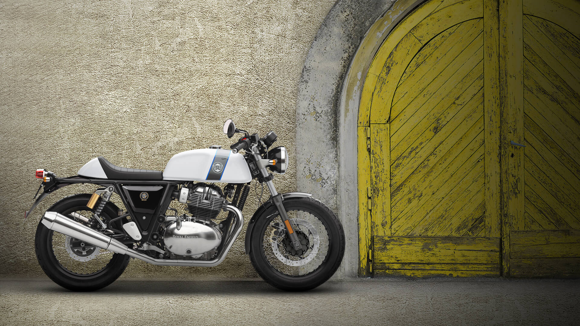 1920x1080 Royal Enfield Continental GT 650
