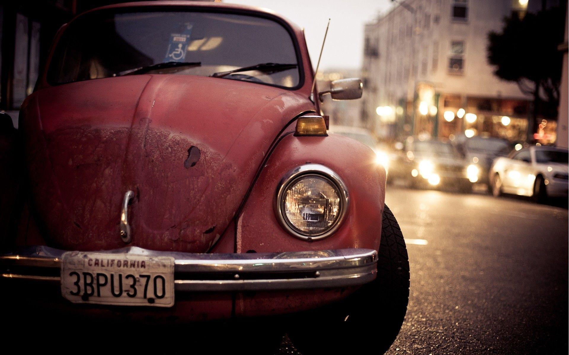 1920x1200 VW Beetle Wallpaper HD
