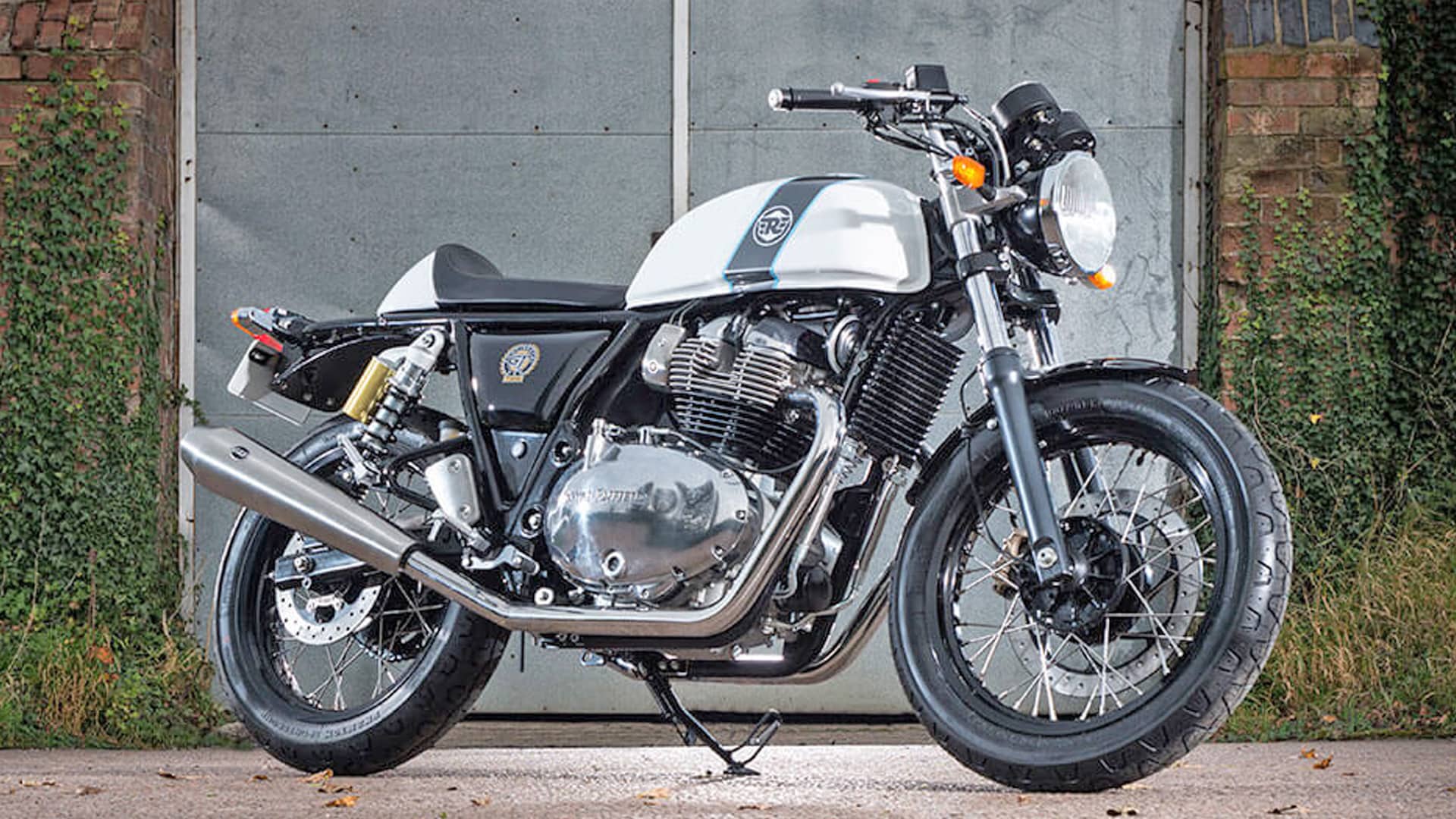 1920x1080 Royal Enfield Continental GT 650 2018 STD Bike Photo