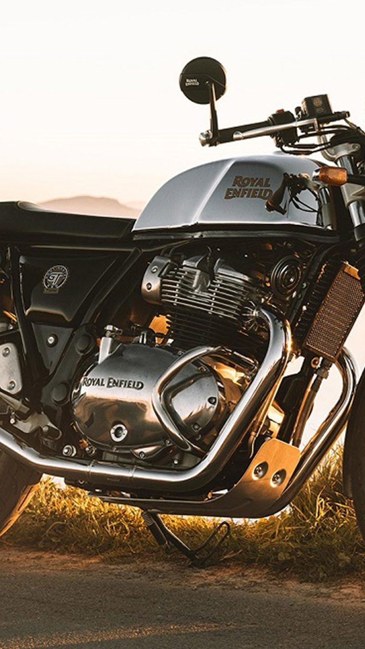 720x1280 Royal Enfield 650 Twins Edition GT Thunder And INT Lightning Goes Official In New Avatar