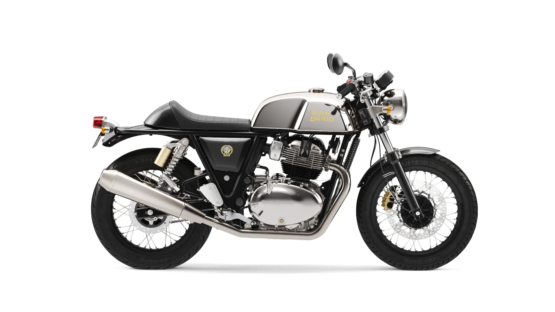 1920x1080 Royal Enfield Continental GT 650 Specs, Performance & Photo