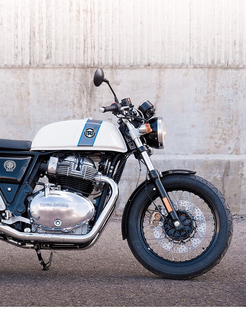 800x1008 Continental GT, motorcycle, royal enfield, HD phone wallpaper