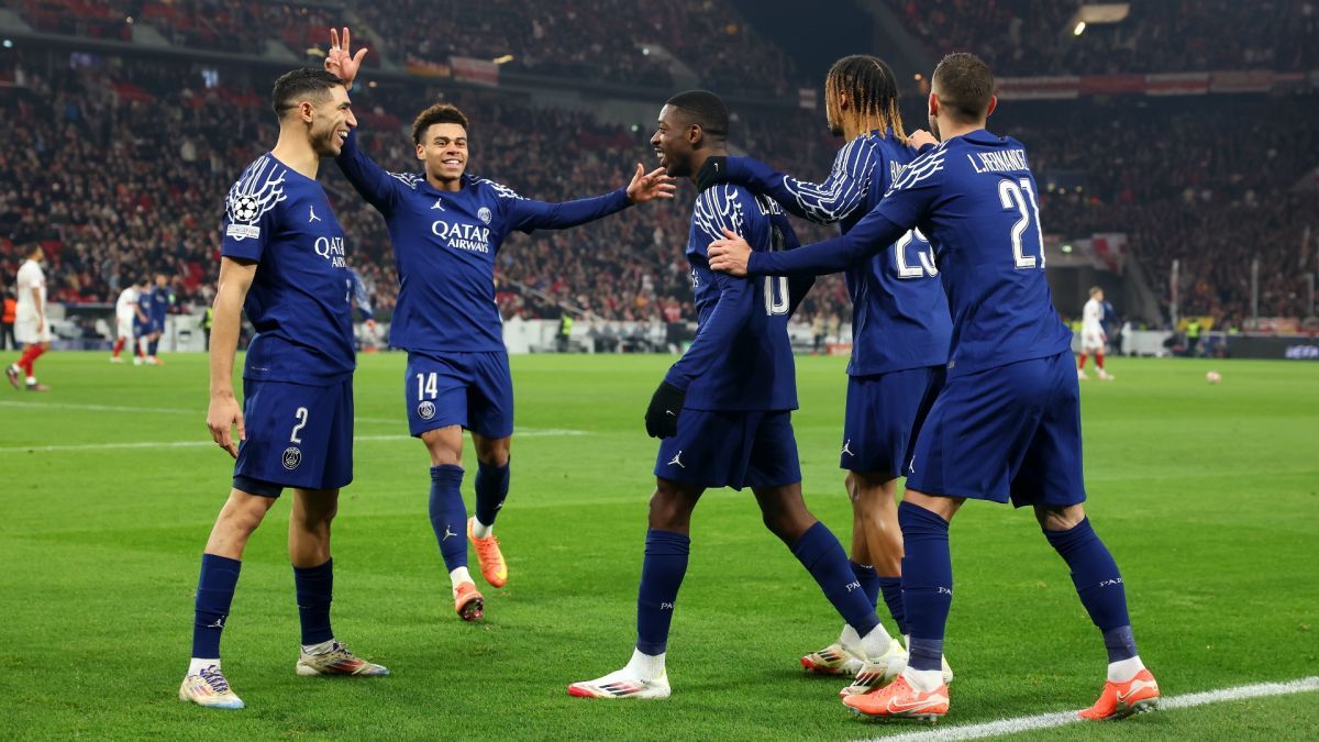 1200x675 PSG UEFA Champions League 2025 Champions Wallpaper