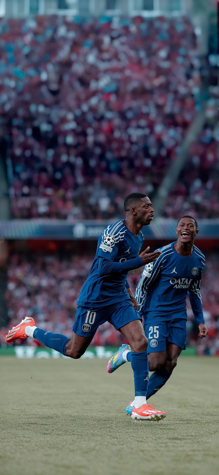 736x1594 psg #arsenal #championsleague #wallpaper