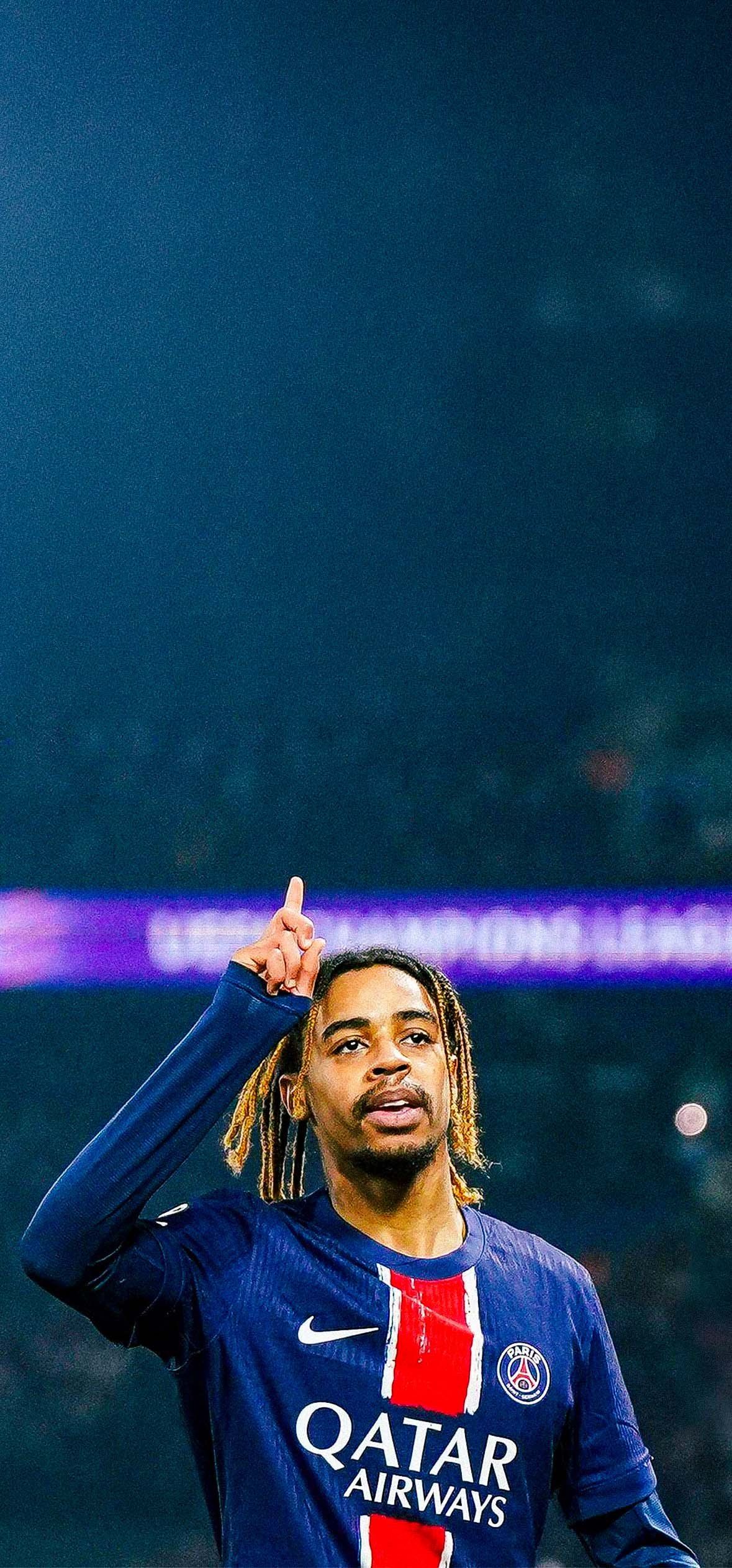 1179x2526 Paris Saint Germain F.C. Champions Wallpaper