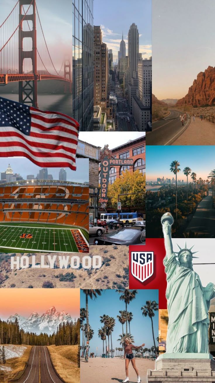 736x1308 usa #american #americanwayoflife #wallpaper #travel #exchange #aesthetic