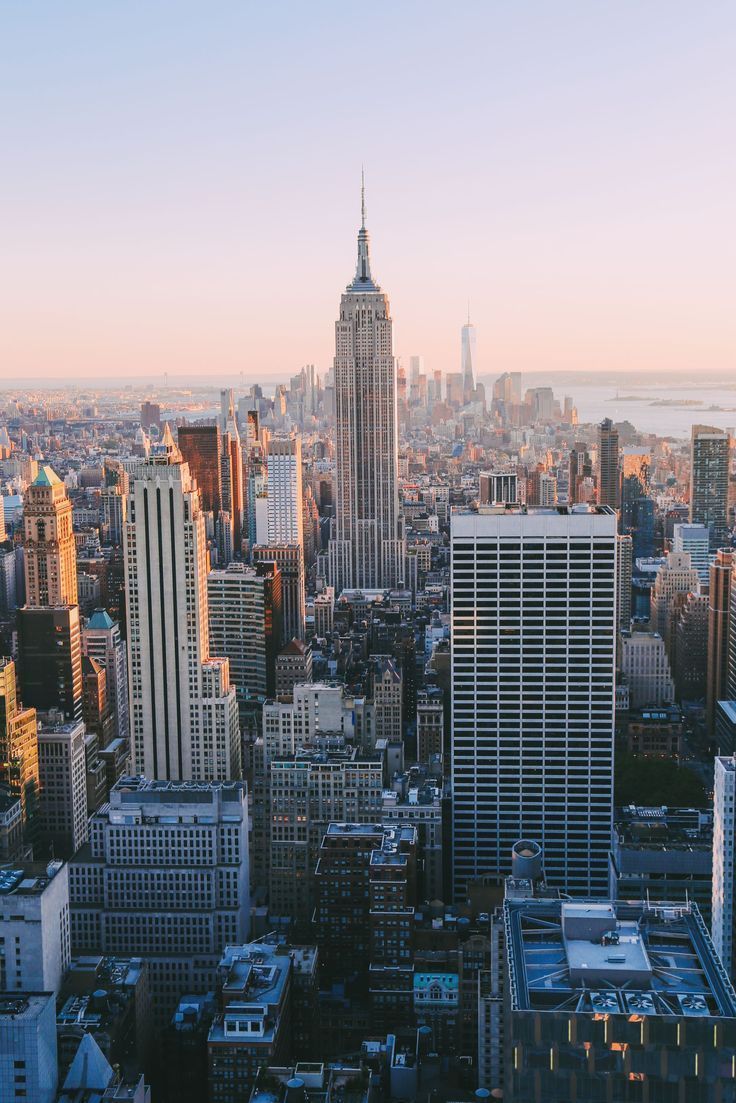 736x1103 New York City!