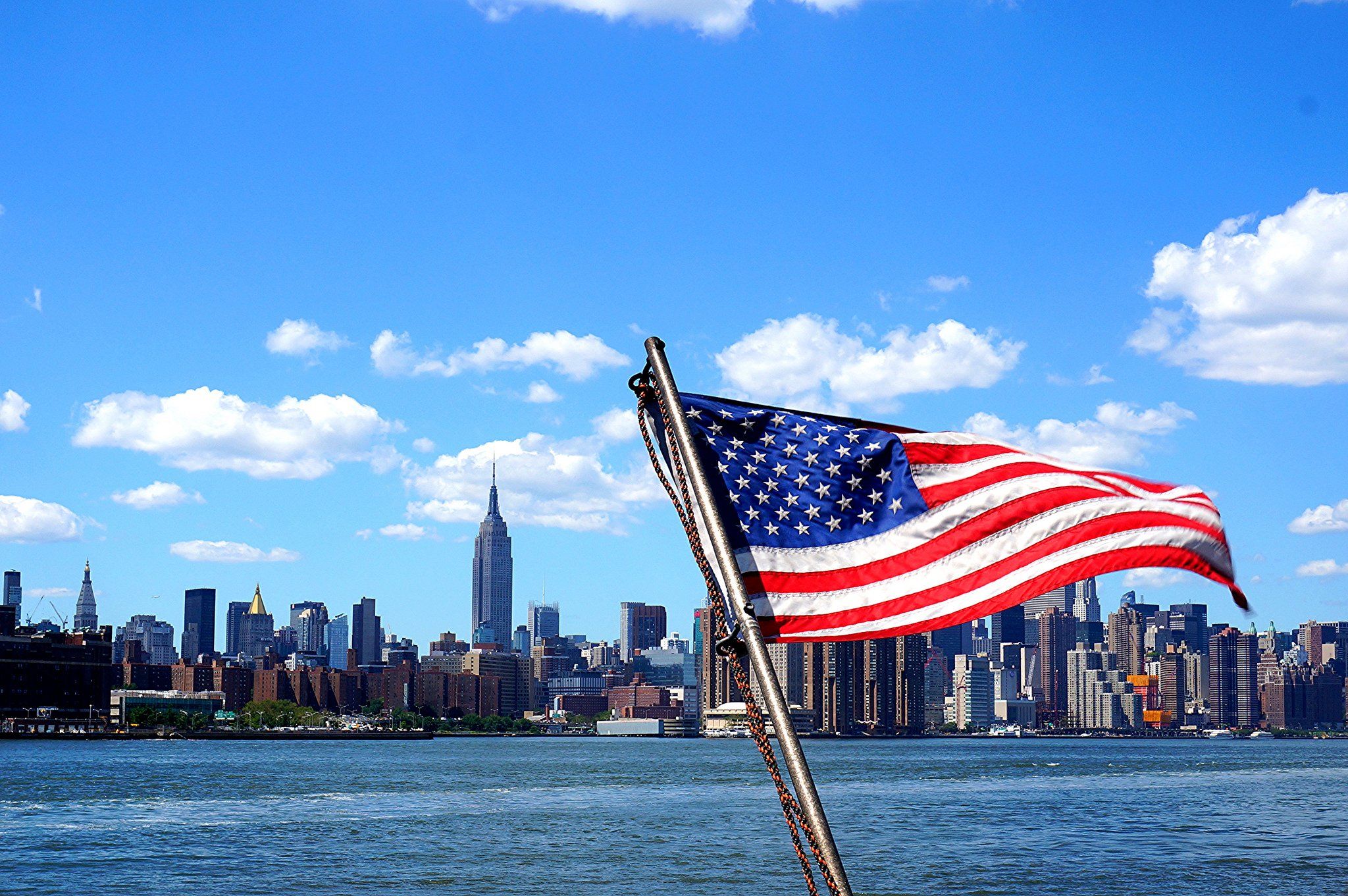 2048x1361 america, Bridge, Brooklyn, Cities, City, Hudson, Landscape, Lights, New, Night, Nyc, River, Towers, Travelling, Urban, Usa, York, People, Taxi Wallpaper HD / Desktop and Mobile Background