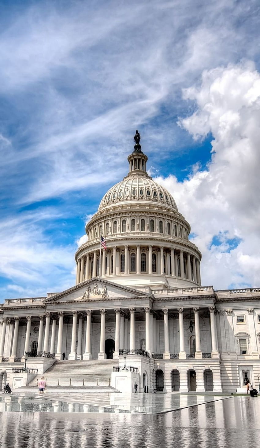 850x1466 Capitol, Washington, USA, Tourism, Travel Apple, us capitol iphone HD phone wallpaper