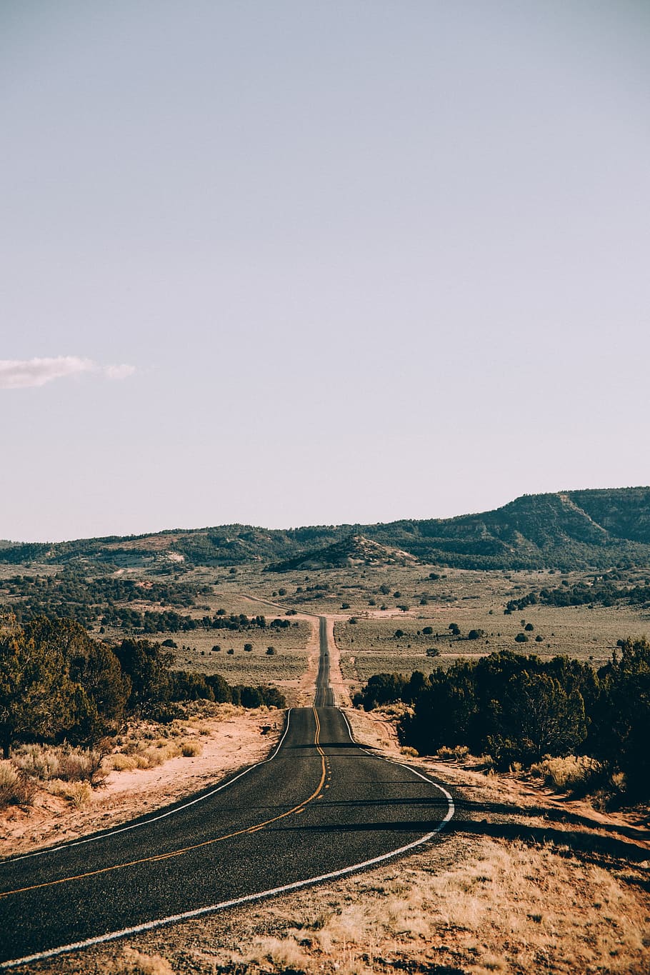 910x1365 long, arizona desert photo, Nature and Landscapes, Travel, Adventure, Road, Trip, Earth