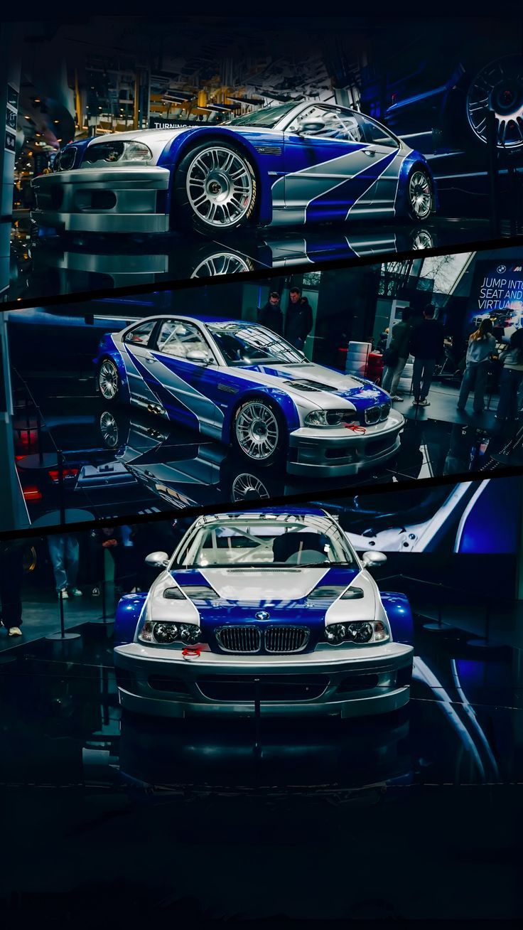 736x1308 BMW M3 GTR