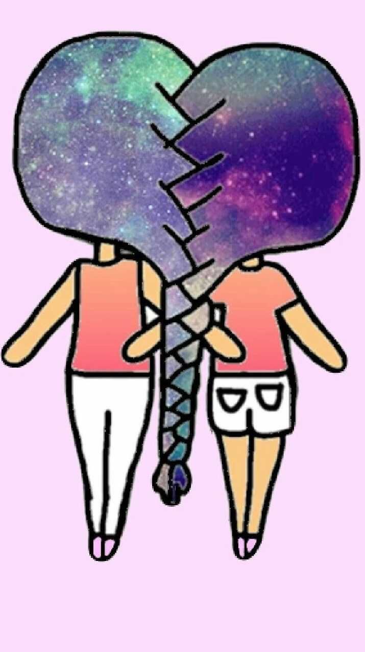 715x1275 BFF Wallpaper