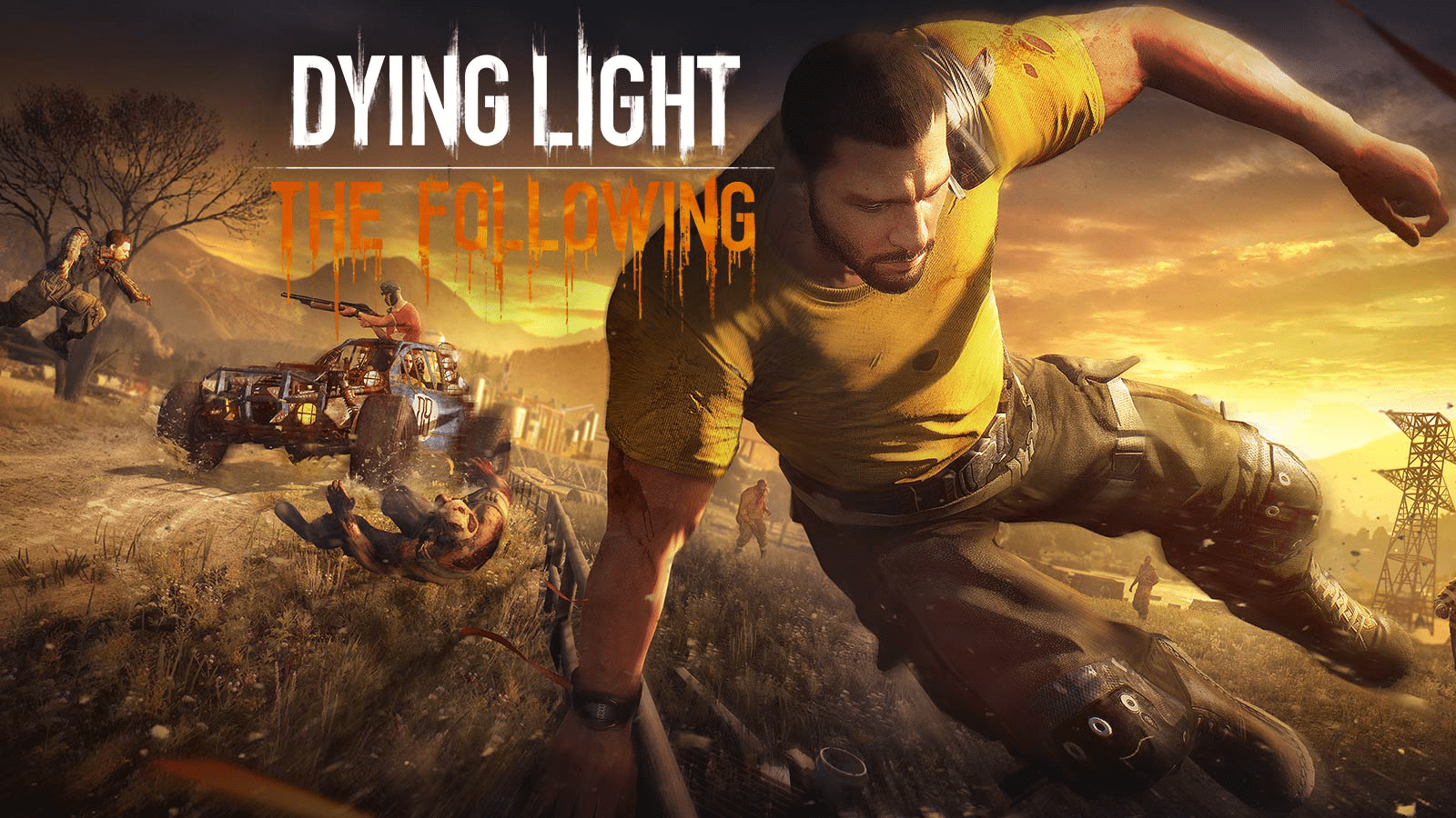 1600x900 Dying Light: The Following (video Game, First Person Shooter, Zombie, Survival Horror, Open World, Action Horror, Parkour) Reviews & Ratings