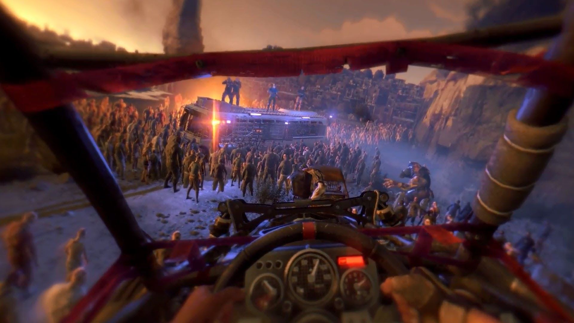 1920x1080 Dying Light: The Following Edition PS4 Review