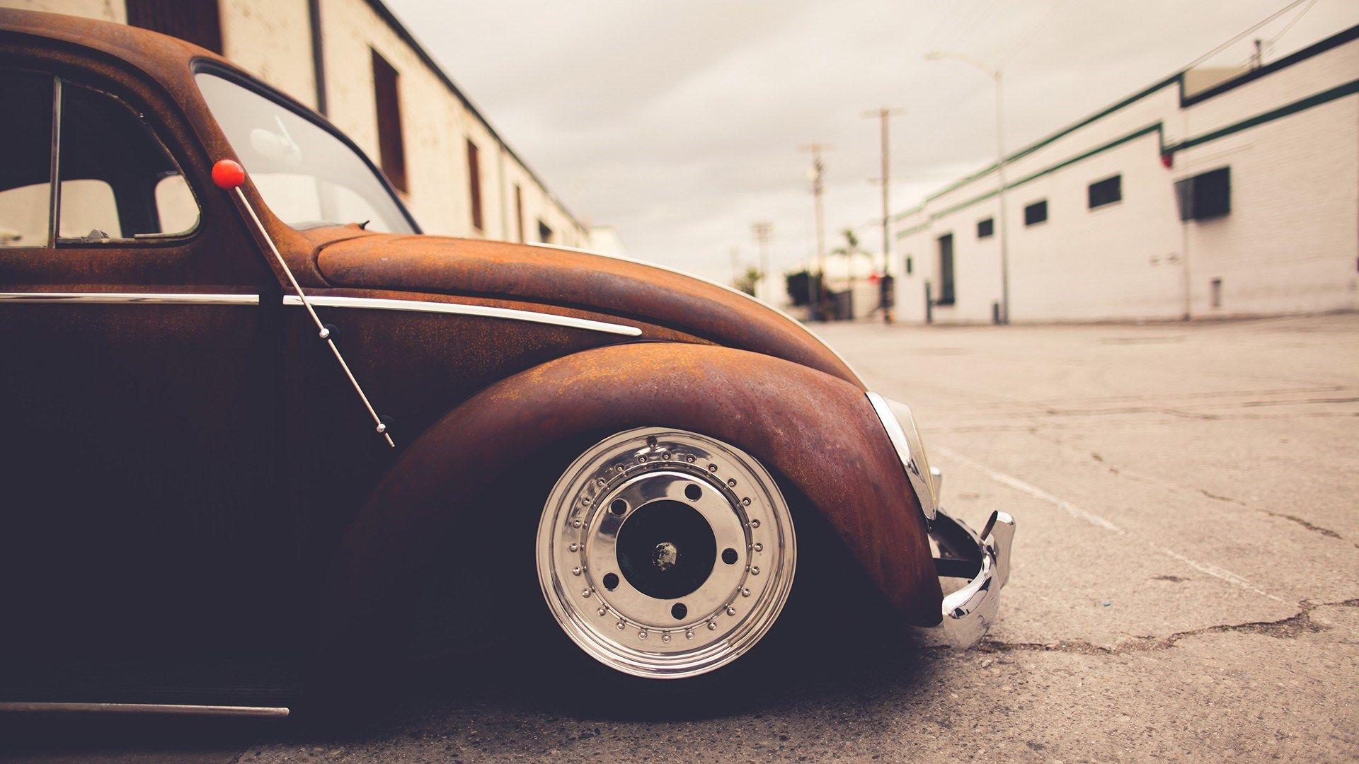 1920x1080 VW Bug Wallpaper